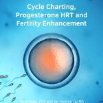Cycle Charting, Progesterone HRT and Fertility Enhancement