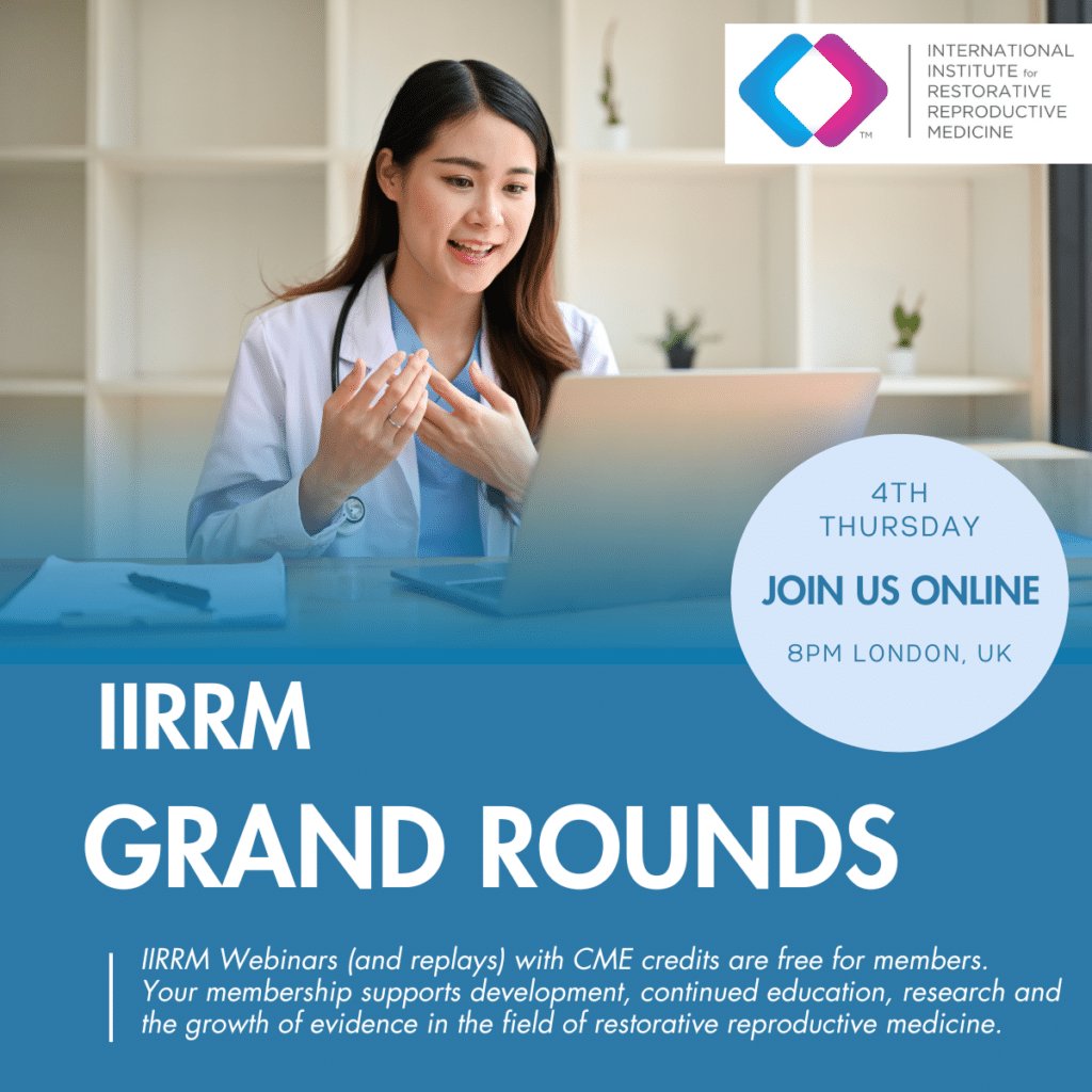 IIRRM Grand Rounds