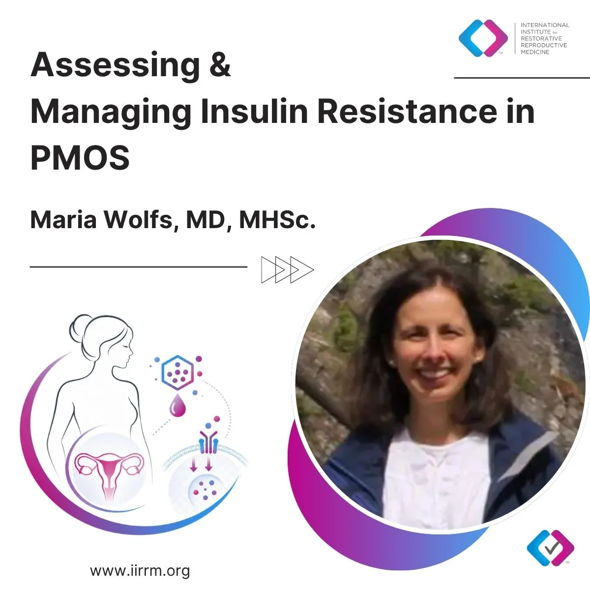 Assessing & Managing Insulin Resistance in PMOS