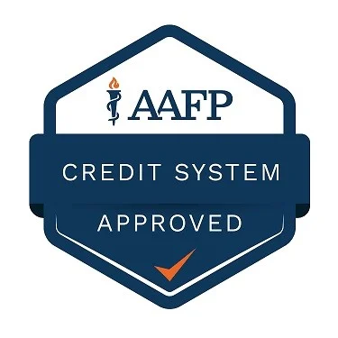 AAFP Credit System logo